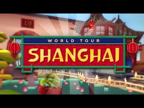 Subway Surfers World Tour 2019 - Mexico - Official Trailer 