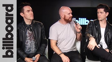 On The Record With The Script: How World Events Shaped Their New Album 