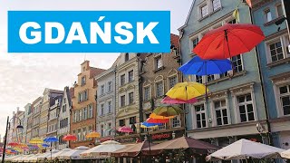 : GDA'NSK, STARE MIASTO - POLSKA