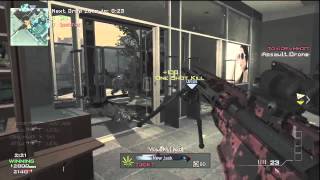 MSR Acog 5 on screen Multi