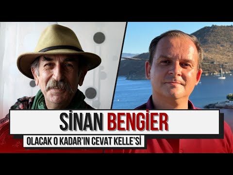 Olacak O Kadar'ın Cevat Kelle Karakteri Sinan Bengier Anlatıyor! / İşte Hayat: Sinan Bengier
