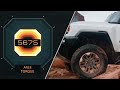Exciting “Off Road App” in the Hummer EV Pickup at Huston Cadillac Buick GMC