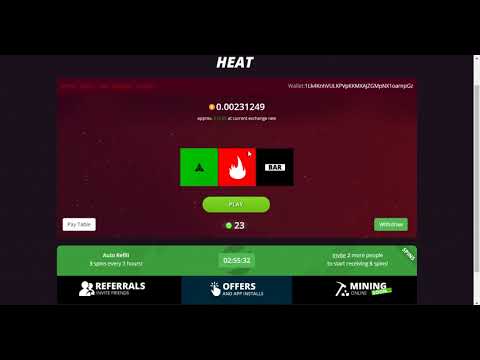 BTC Heat - YouTube