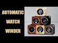 AUTOMATIC WATCH WINDER HI QUALITY