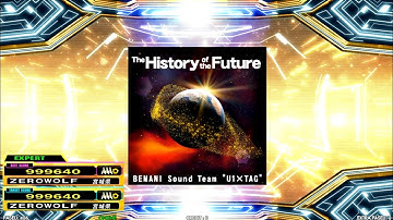 ［DDR A20］The History of the Future［ESP - Lv.17］