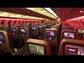 EMPTY FLIGHT: Qatar Airways 787-8 (ECONOMY) | Bangkok to Doha | TRIP REPORT