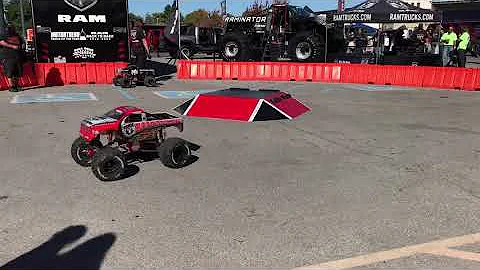 4 Wheel Jamboree Indianapolis 2020 - Primal RC 1/5 Scale Monster Truck