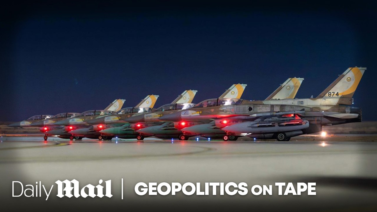 Israel vs Iran: The Middle East heads for war