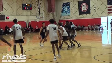 2019 Small Forward Jaime Jaquez Highlights from USA Basketball