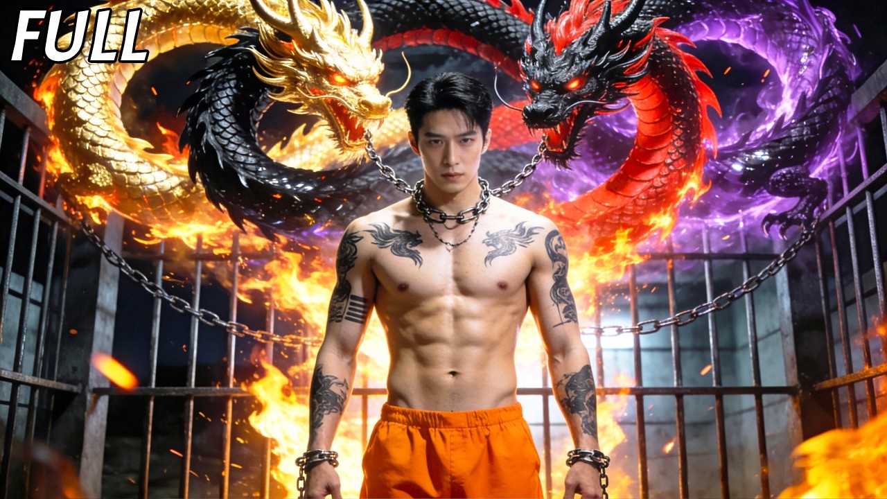 💥 سجن جزيرة معزولة يحتجز سجينًا واحدًا! 100 ألف حارس يراقبونه—يوم خروجه تغيّر كل شيء! 🔥