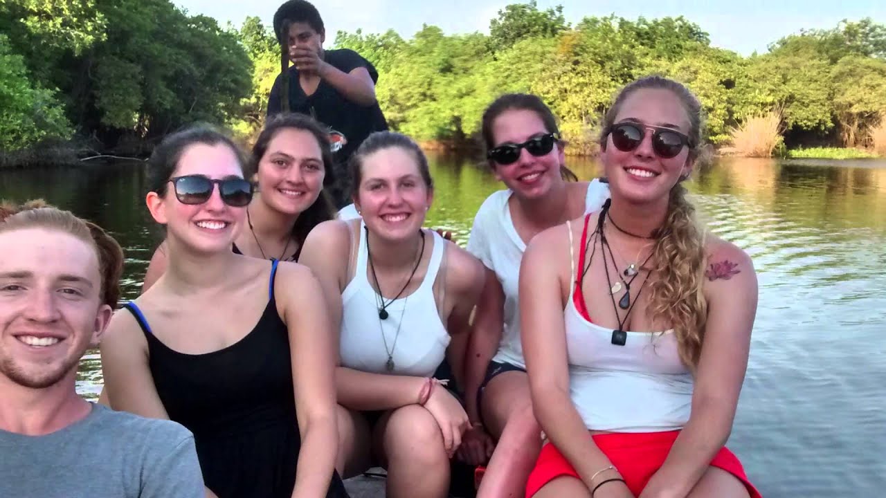 Overview of our Gap Year Program | Dream Volunteers - YouTube