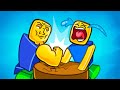 I became ROBLOX's STRONGEST Arm Wrestling CHAMPION..