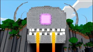 The Temple Of Wither Storm | All Rarest Wither Storm in Minecraft