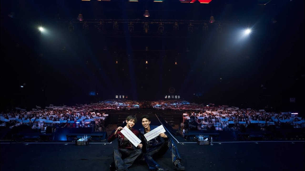 [NetJames VDO Fan Project] เคียงข้างเธอ (NetJamesophile)