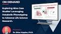 Profile Picture of 9 Studies Using Metabolic Phenotyping For Novel ... - YouTube (@youtube.com) on Google