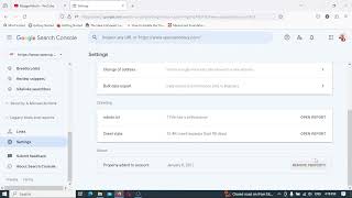 How To Remove A Property From Google Search Console