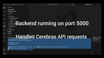 AI-Powered Idea Generator App | MERN + Cerebras API | Hackathon Demo