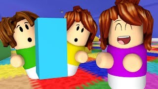 Roblox - NINGUÉM ME ENCONTRA ft CRIS E JULIA MINEGIRL