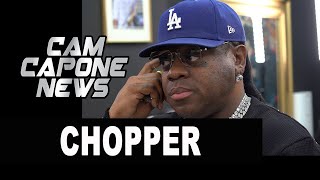 Download Lagu Chopper Reacts To Lil Rod Saying He Woke Up, Feeling Sore, Next To Diddy In Bed, Multiple Times MP3