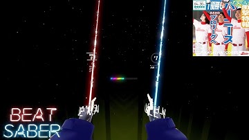 [Beat Saber] KASAI HARCORES - Cycle Hit (Expert)