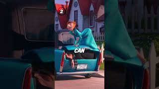 Did You Know In Despicable Me 2