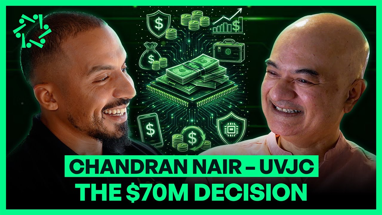 The Man Building the Hardware That Will Power the Next 10 Years of AI