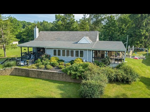 40 Leslie Road, Newburgh, NY home video tour