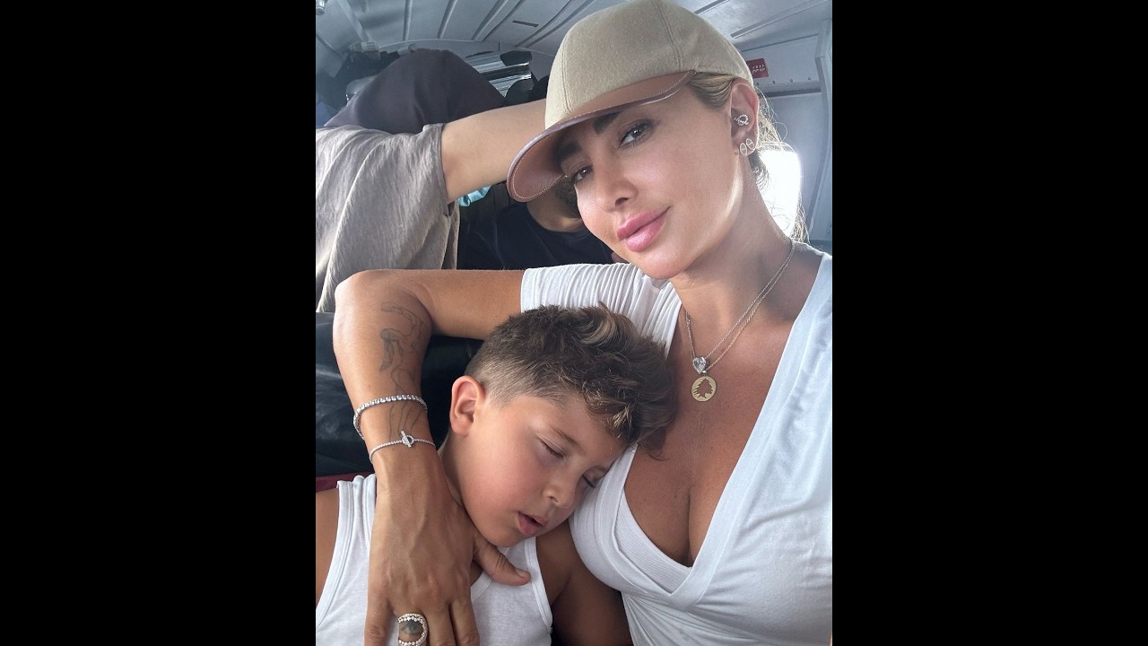 جويل مردينيان 🥒🍗 طبخت ملوخية 😋