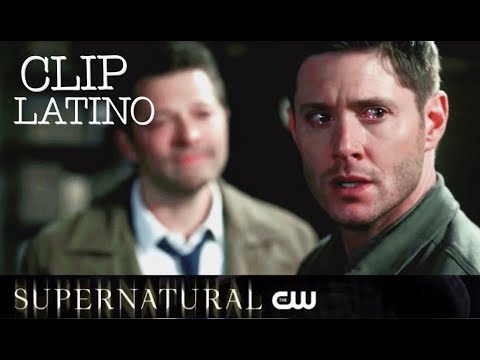 Castiel se le declara a Dean (LATINO) - Supernatural 15x18 (Destiel is Canon)