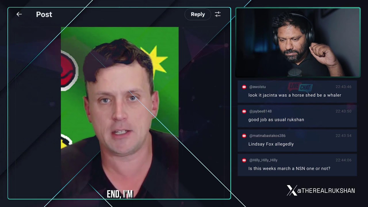 Rukshan On X – 24th November 2025