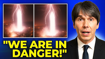 CERN Scientists Break Silence On Chilling New Discovery That Changes Everything