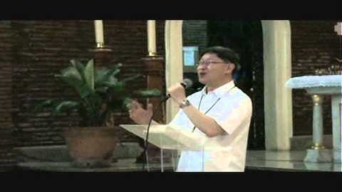 2013 Mar 26 Lenten Recollection with Cardinal Tagle - Part 2