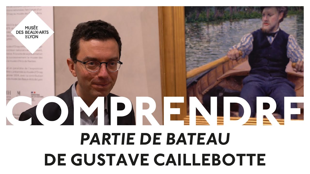 Gustave Caillebotte, Partie de bateau