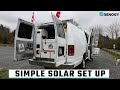 Everything I Need To Live Off Grid | 700 W Inverter + Charge Controller With Alternator Charging