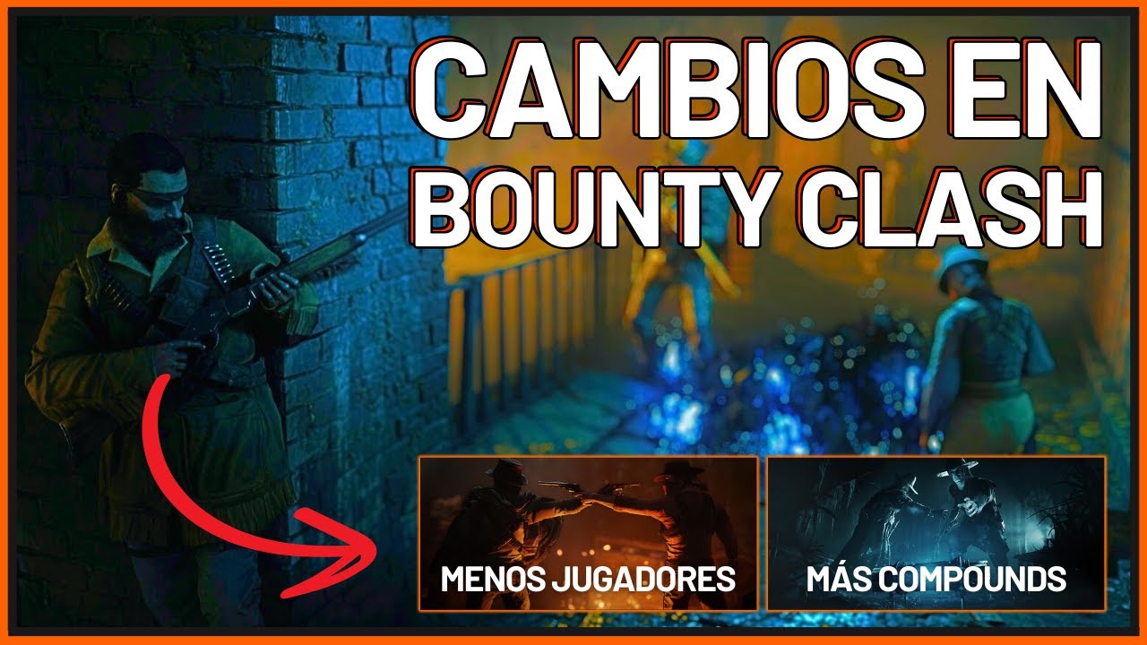 CAMBIOS BOUNTY CLASH | INFO DEVELOPERS | HUNT SHOWDOWN 1896 - YouTube