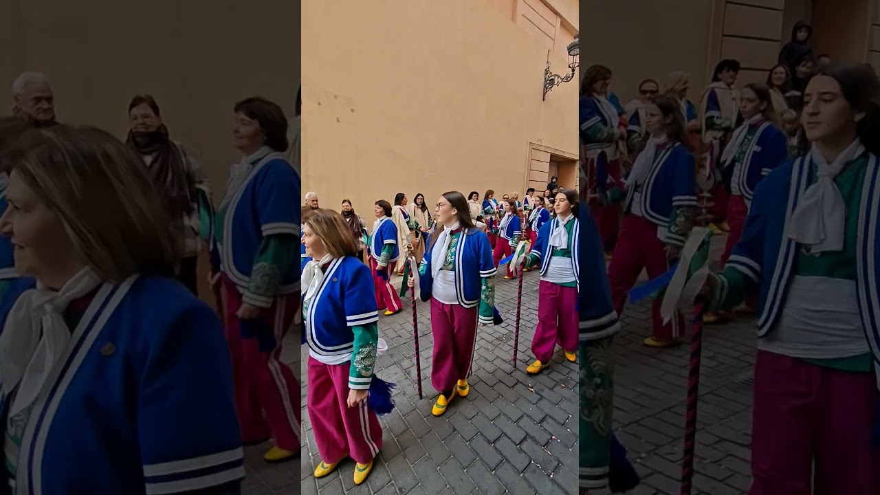 Ball del Moro de Bocairent (1a part)