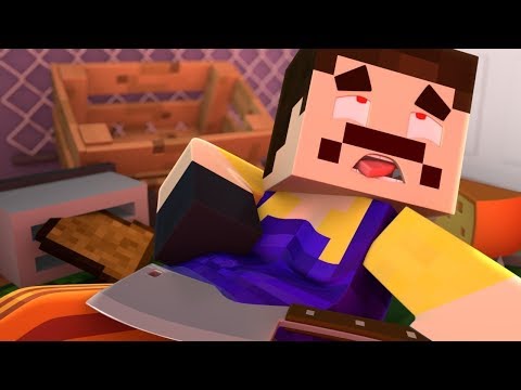 გამარჯობა მეზობელო მაინქრაფთში