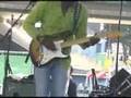 Eddie Turner - San Jose 2008 Jazz Festival - Song 5 Part 1