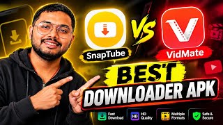 SnapTube vs VidMate | Best Video Downloader App 2026 screenshot 5