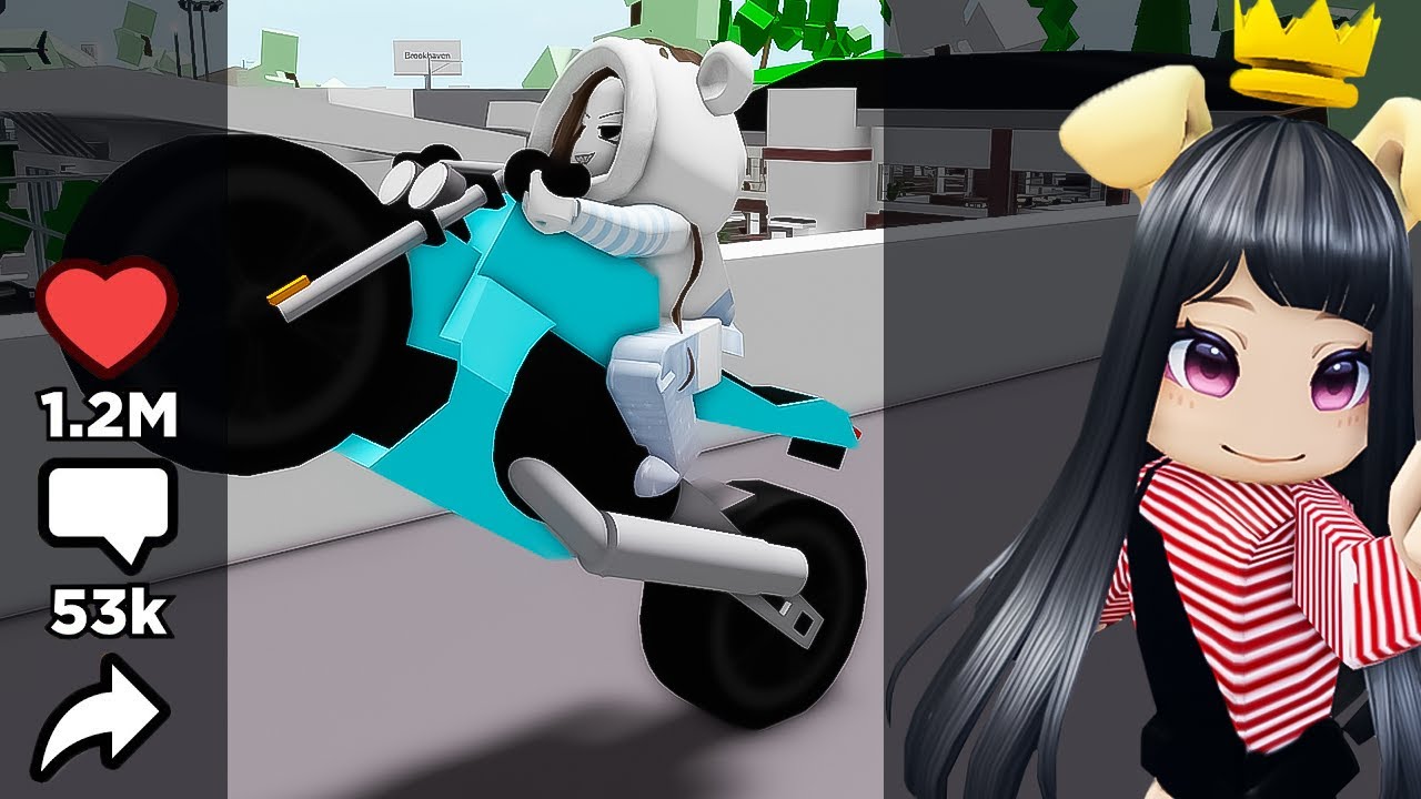 COME AVERE TIKTOK SU ROBLOX!