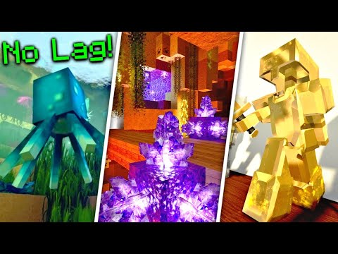 Top 5 Realistic Texture Packs For MCPE 1.18 - Minecraft Bedrock Edition