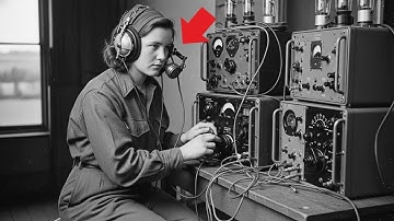 The 11-Second Warning From a Farm Girl That Saved 38,412 Soldiers From a Perfect Kill Trap