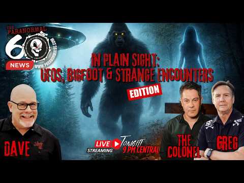 Uploads from The Paranormal 60 with Dave Schrader