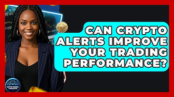 Can Crypto Alerts Improve Your Trading Performance? - Crypto Trading Strategists