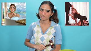 SETTING WOMEN BACK?! | WHORE COURT.