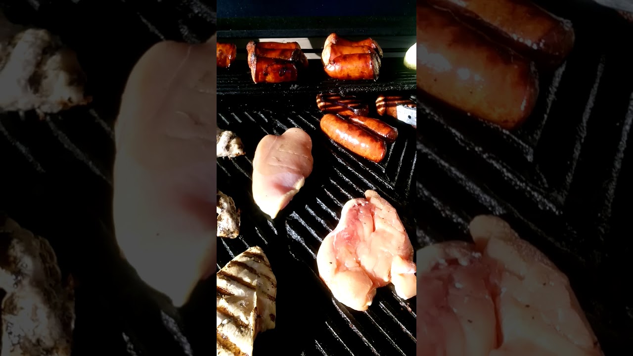 How to cook a perfect BBQ - YouTube