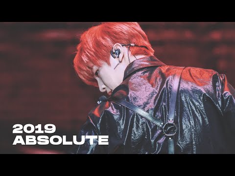 190522 AB6IX DEBUT SHOWCASE / ABSOLUTE (PARK WOO JIN 박우진) - YouTube