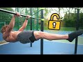 3 EASY HACKS TO LEARN THE FRONT LEVER - PROGRESS FAST