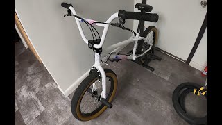 21 Gt Pro Performer Heritage A Classic Bmx Freestyle Reissue Bike Youtube