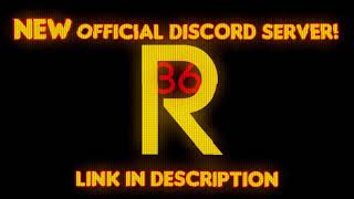 @everyone NEW Discord Server Announcement! (Roux36Prod)